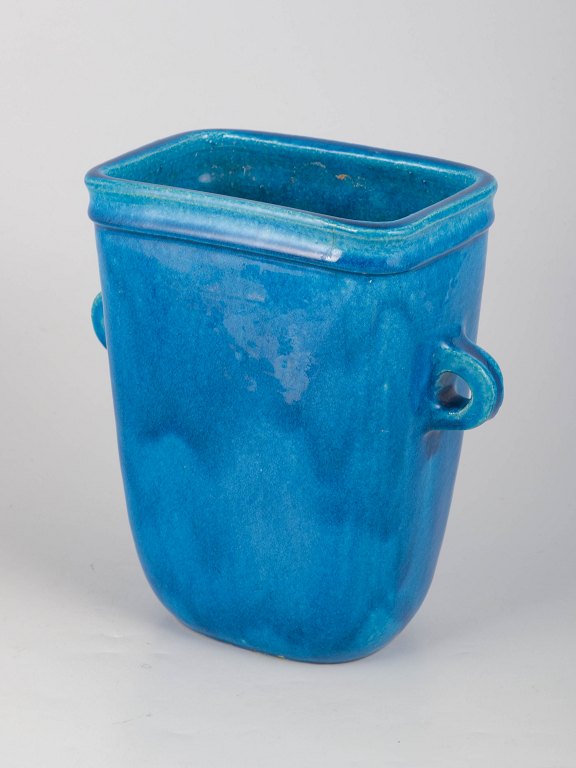 Nils Kähler for Kähler, stoneware vase.