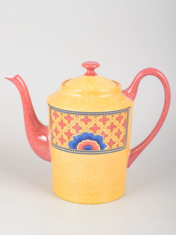 Laure Japy, "Grenade" kaffekande.