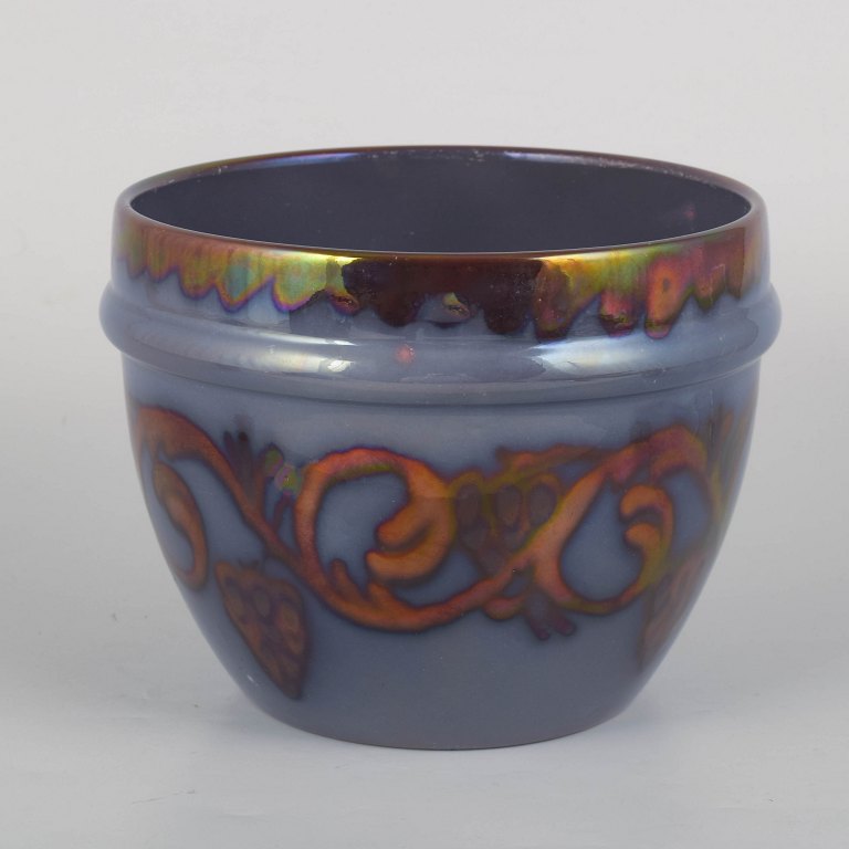 Edgar Böckman for Höganäs, planter.